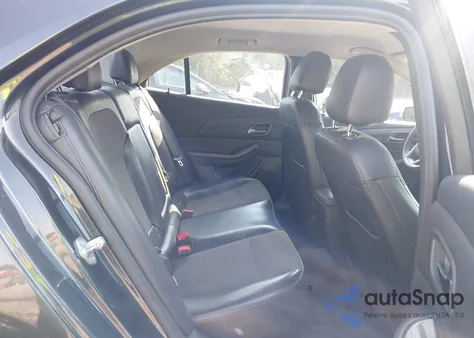 2014 Chevrolet Malibu 1Lt из США, поврежденный, VIN 1G11C5SL3EF125703